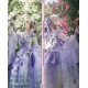 Bramble Rose Glazed Flower Stream OPs(Reservation/4 Colours/Full Payment Without Shipping)